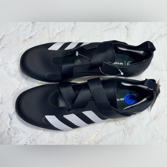 Adidas Indoor Cycling Shoes - GX6544 |
Men\'s 11 1/2 Women\'s 12 1/2Core BLK White main image 5